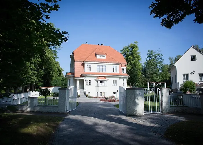 Pension Villa-Ingeborg Furstenberg-Havel photo