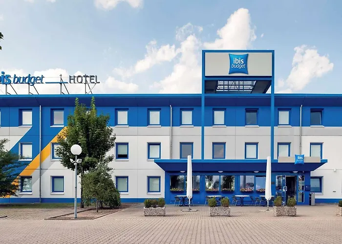 Ibis Budget Berlin Hoppegarten photo